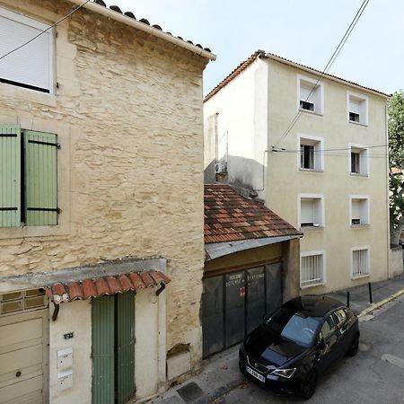 Studio Garrigue La Fare-les-Oliviers Bagian luar foto