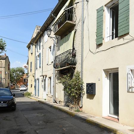 Studio Garrigue La Fare-les-Oliviers Bagian luar foto