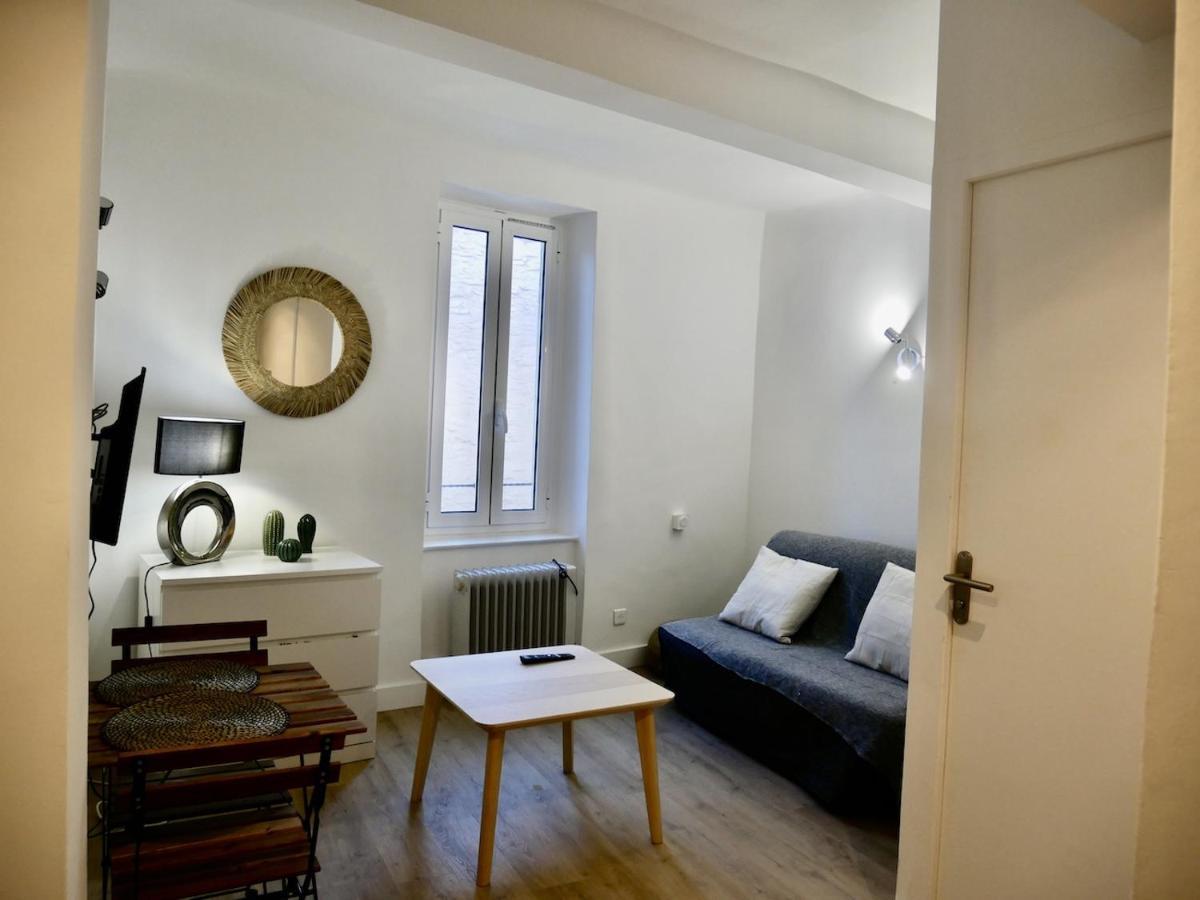 Studio Garrigue La Fare-les-Oliviers Bagian luar foto