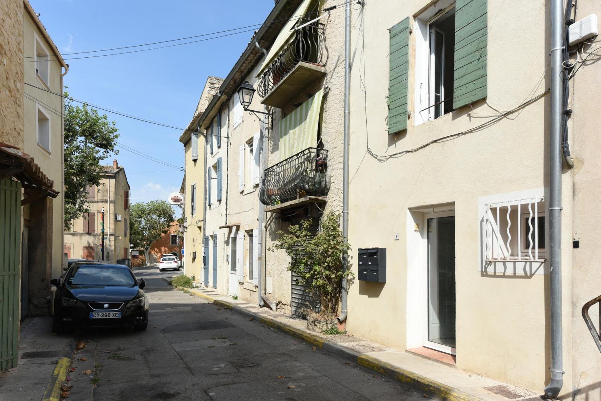 Studio Garrigue La Fare-les-Oliviers Bagian luar foto